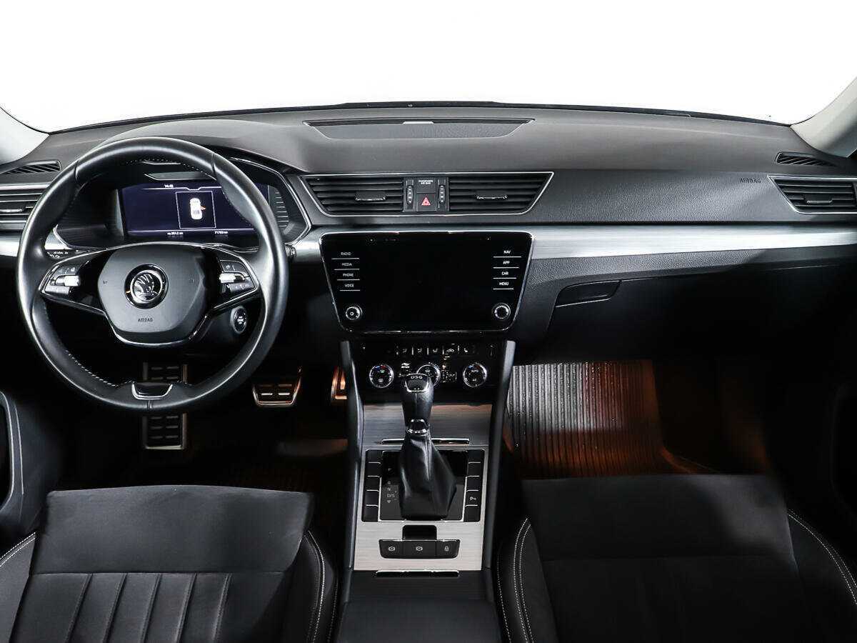 Купить Skoda Superb, 2021, 71 741 км, фото №11