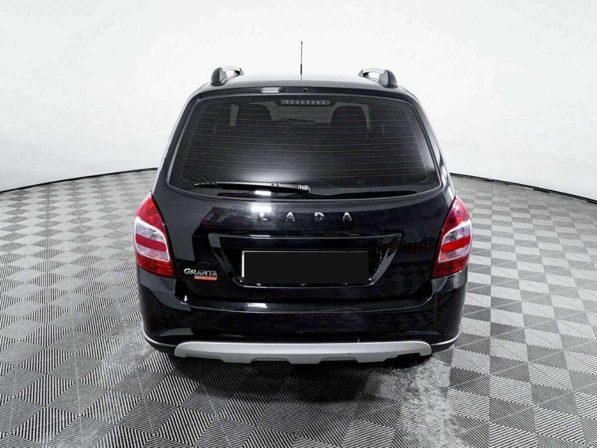 Купить Lada (ВАЗ) Granta Cross, 2023, 7 300 км, фото №5