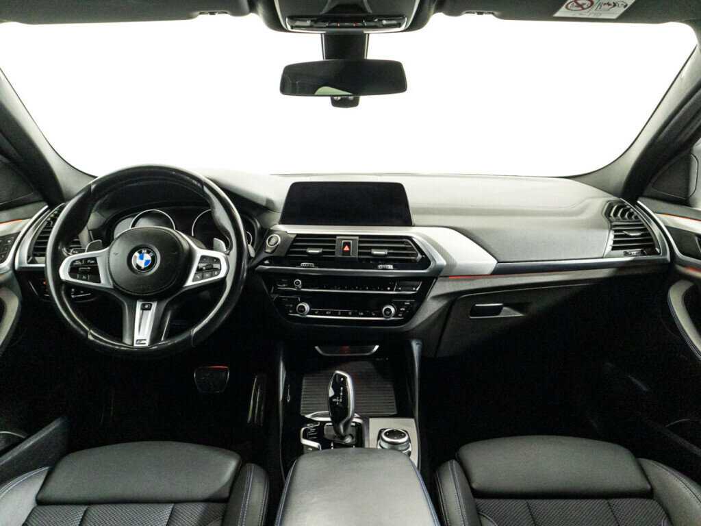 Купить BMW X4 20d, 2020, 77 965 км, фото №13