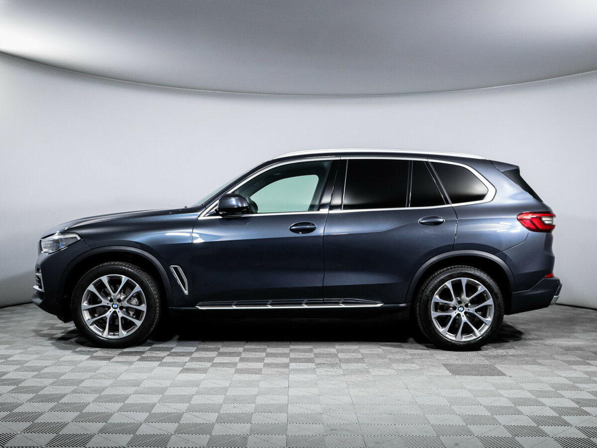 Купить BMW X5 40i IV (G05/G18), 2019, 140 432 км, фото №8