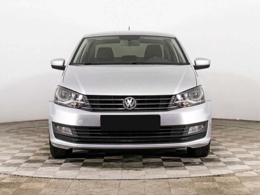Купить Volkswagen Polo, 2016, 117 617 км, фото №2