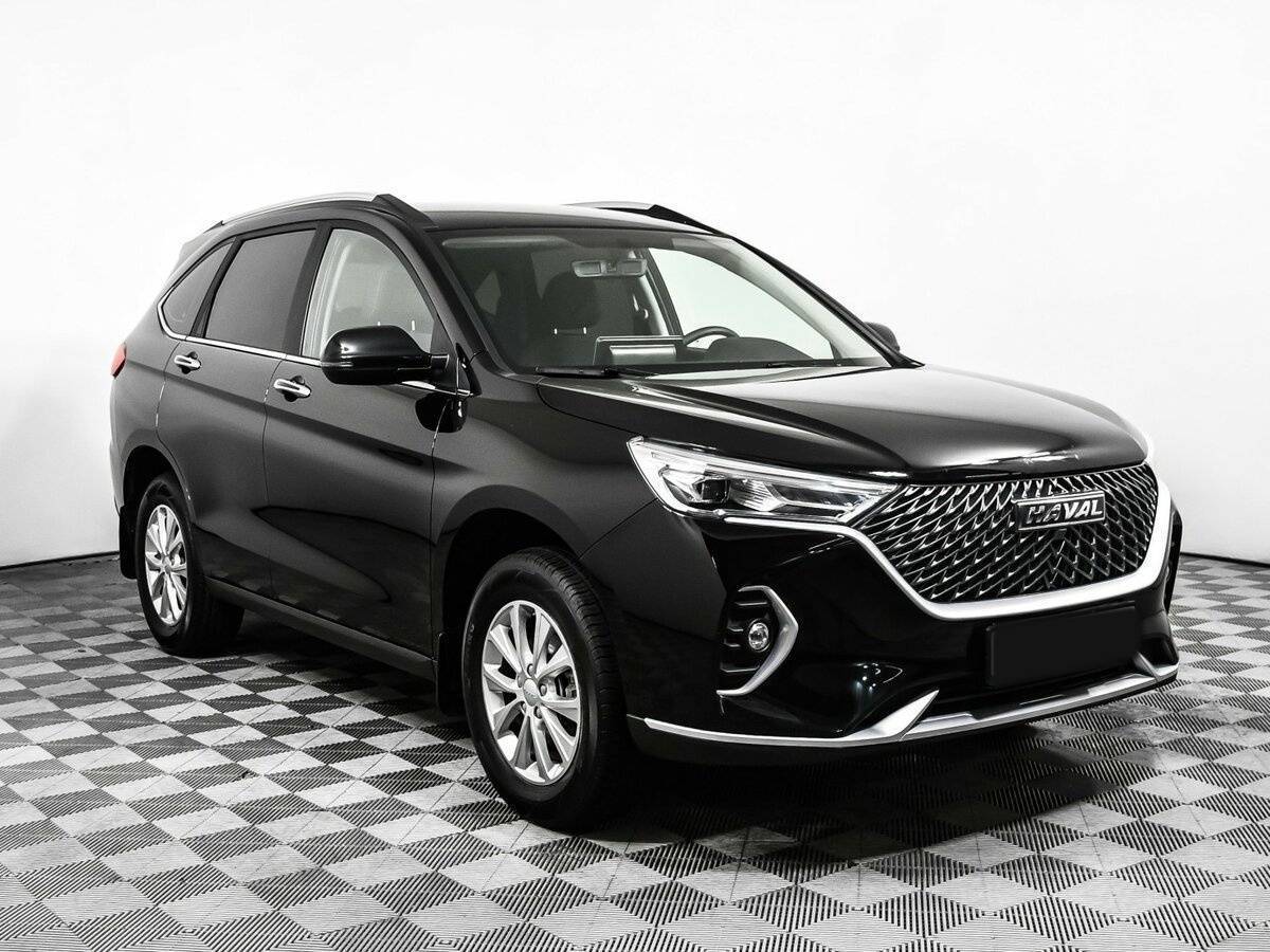 Купить Haval M6, 2024, 17 550 км, фото №3