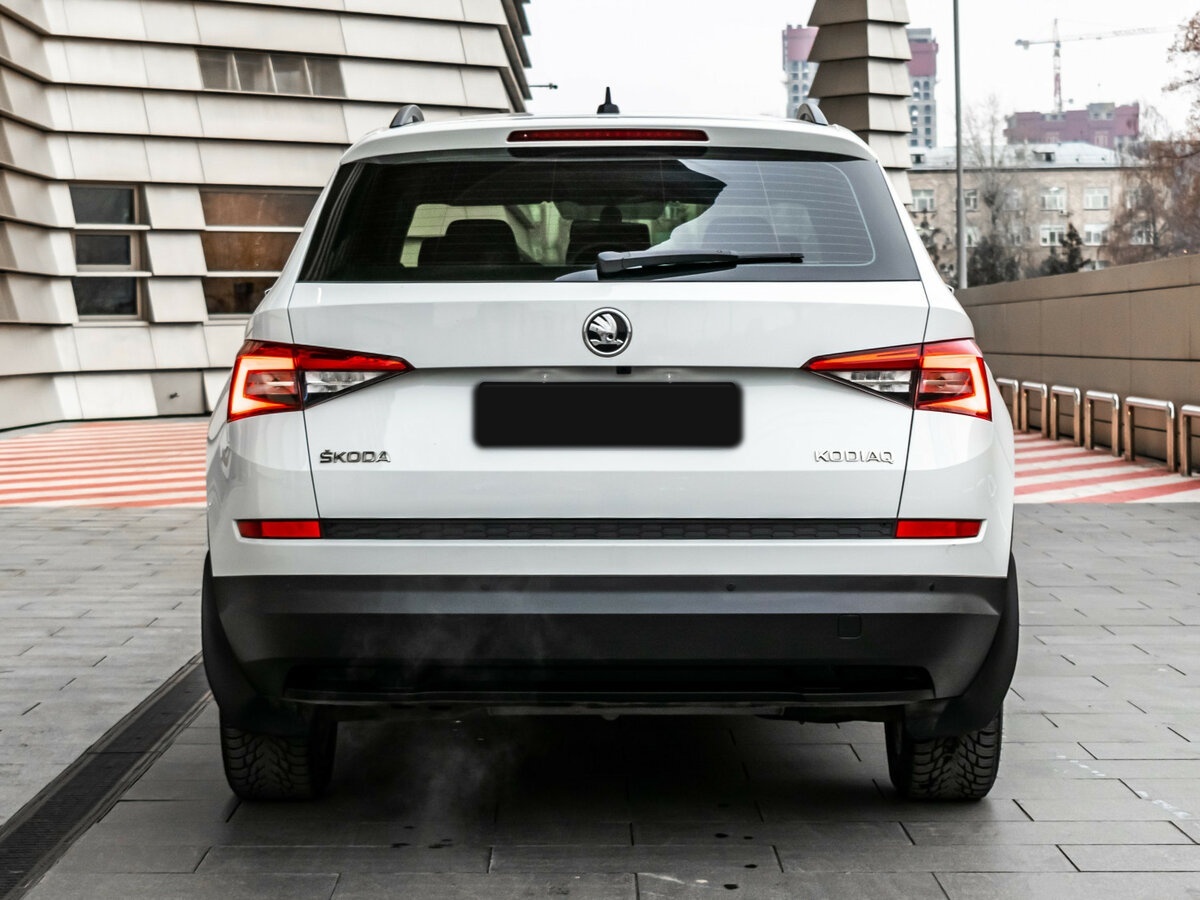 Купить Skoda Kodiaq I, 2019, 197 800 км, фото №6