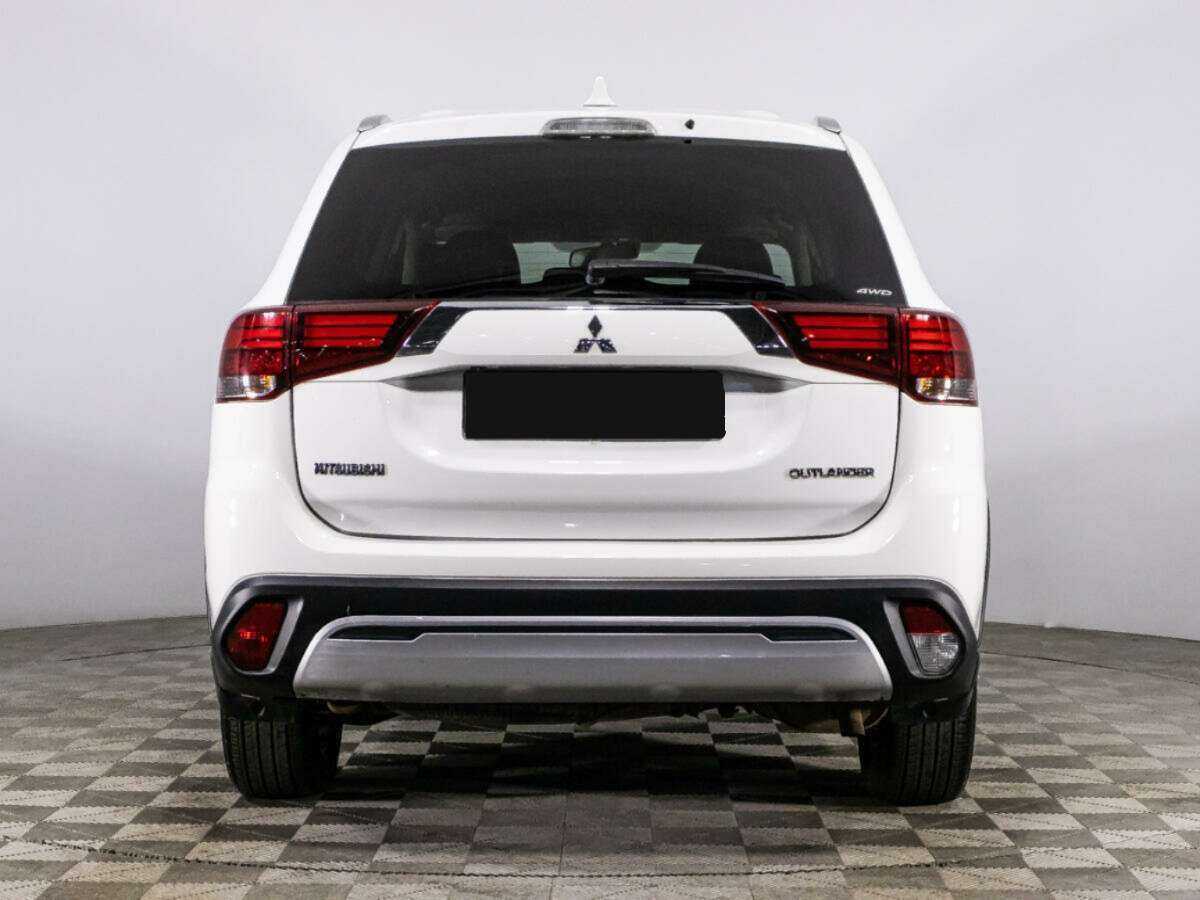 Купить Mitsubishi Outlander, 2019, 108 009 км, фото №6