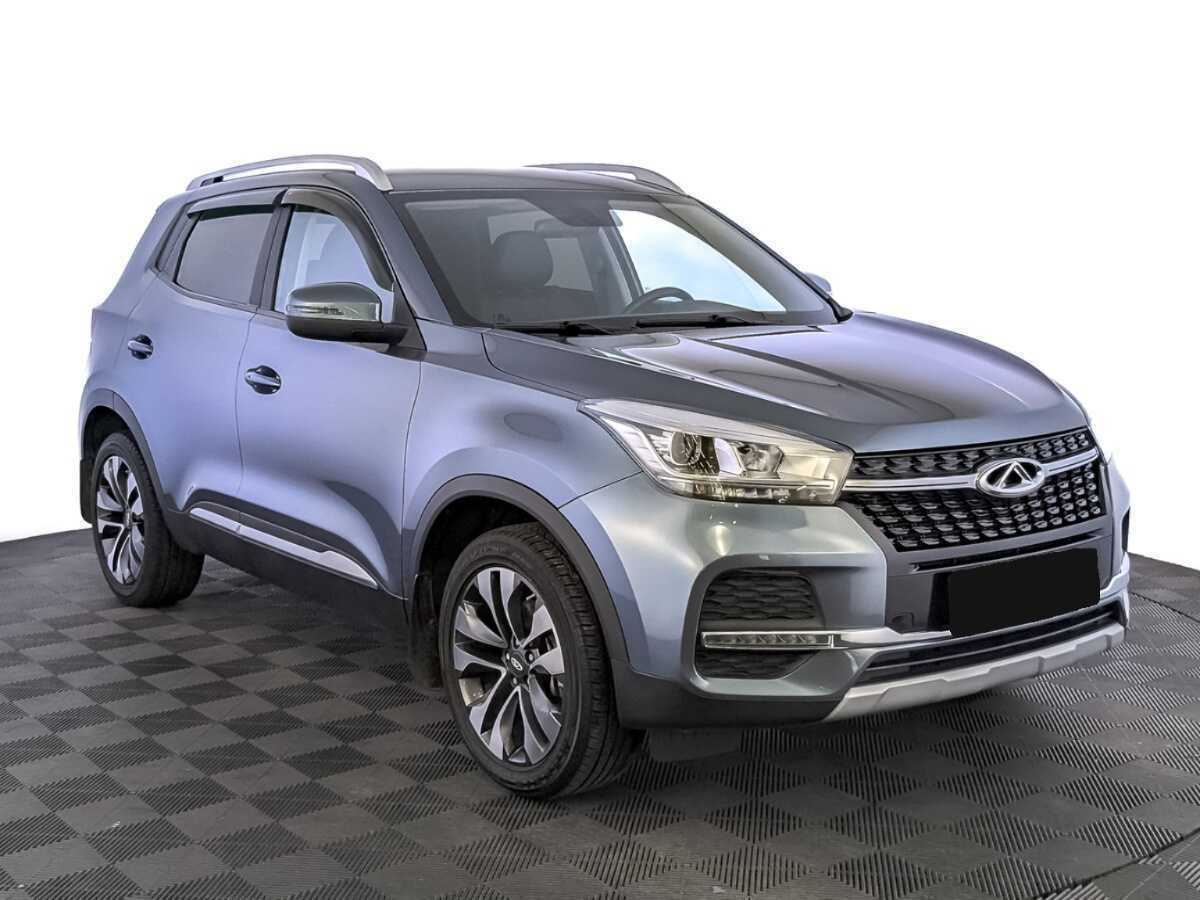 Купить CHERY Tiggo 4, 2020, 40 295 км, фото №3