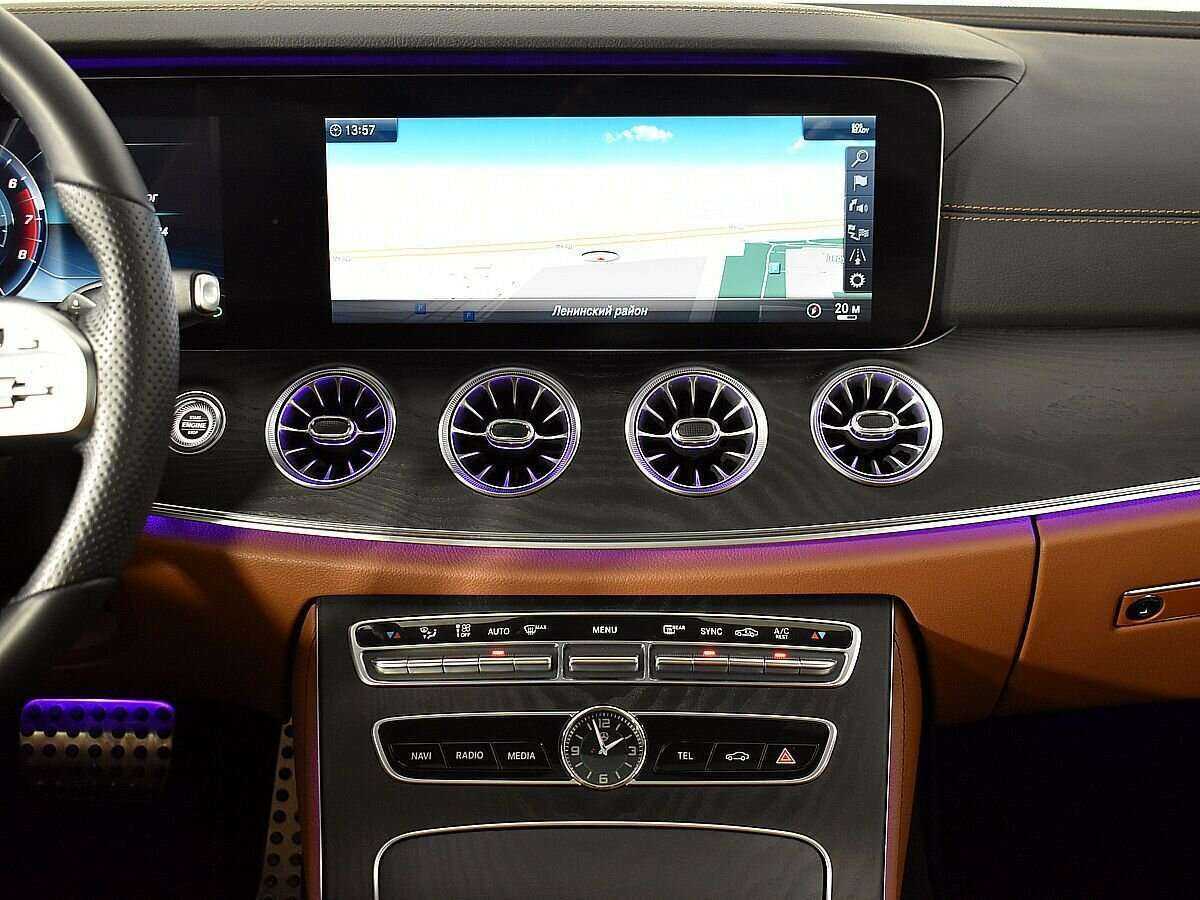 Купить Mercedes-Benz E-Класс 200, 2020, 19 353 км, фото №13