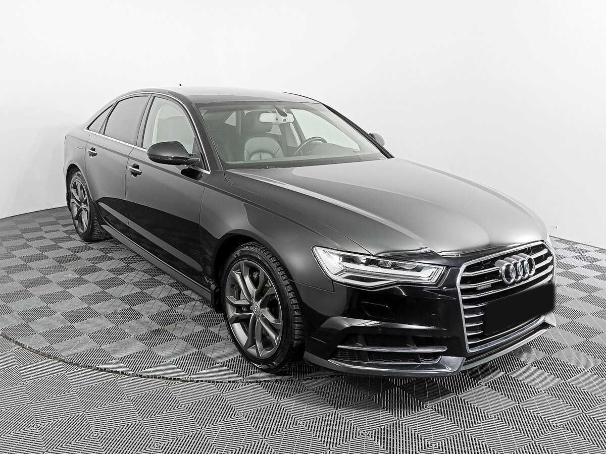 Купить Audi A6, 2017, 170 369 км, фото №3