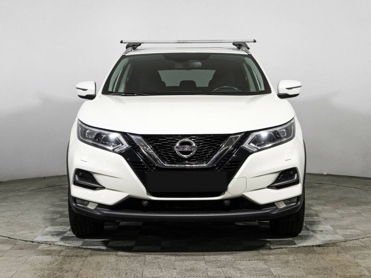 Купить Nissan Qashqai, 2020, 54 777 км, фото №2