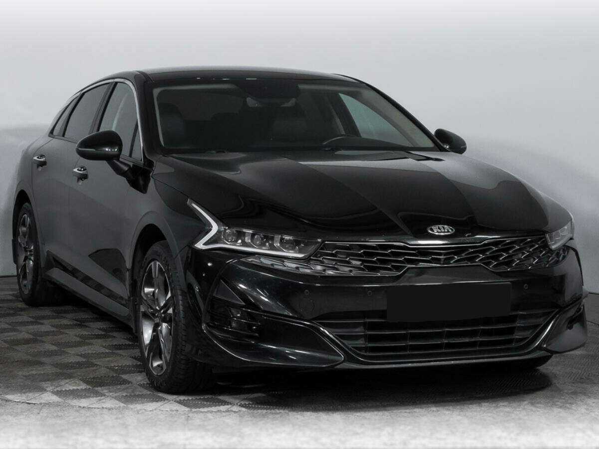 Купить Kia K5, 2020, 60 790 км, фото №3