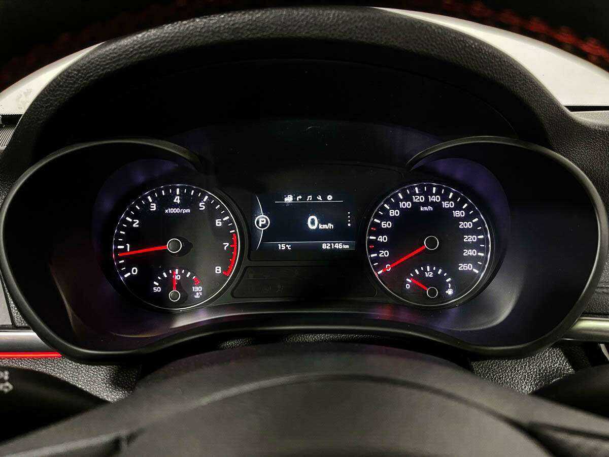 Купить Kia Optima, 2016, 82 132 км, фото №11