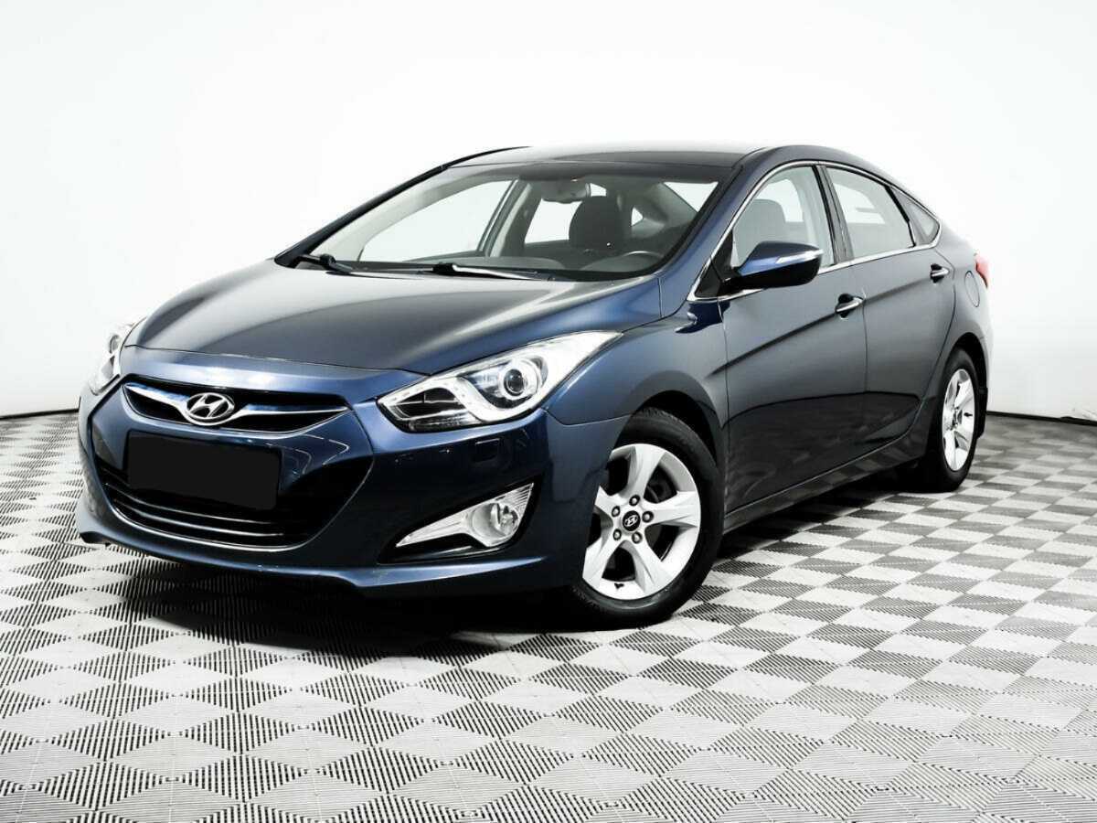 Купить Hyundai i40, 2013, 57 740 км, фото №1