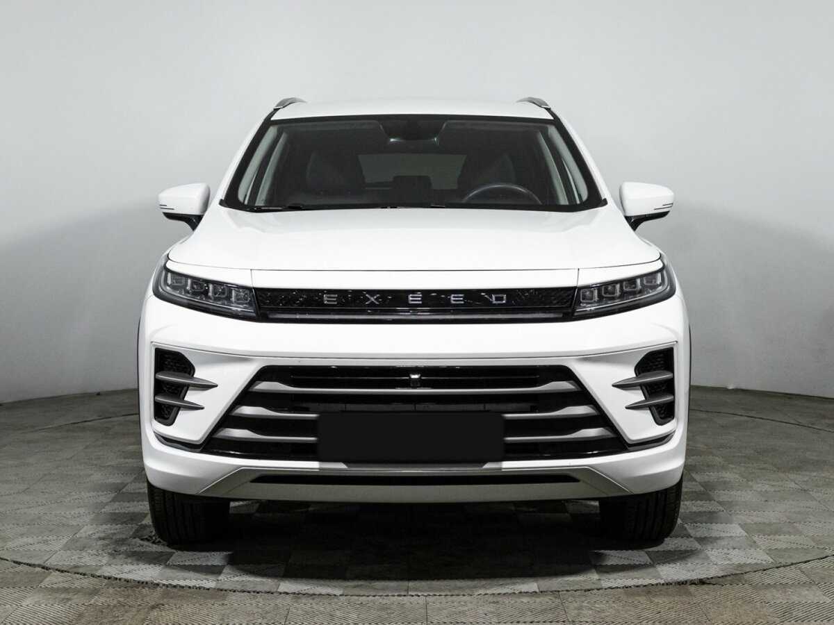 Купить Exeed LX, 2022, 26 893 км, фото №2