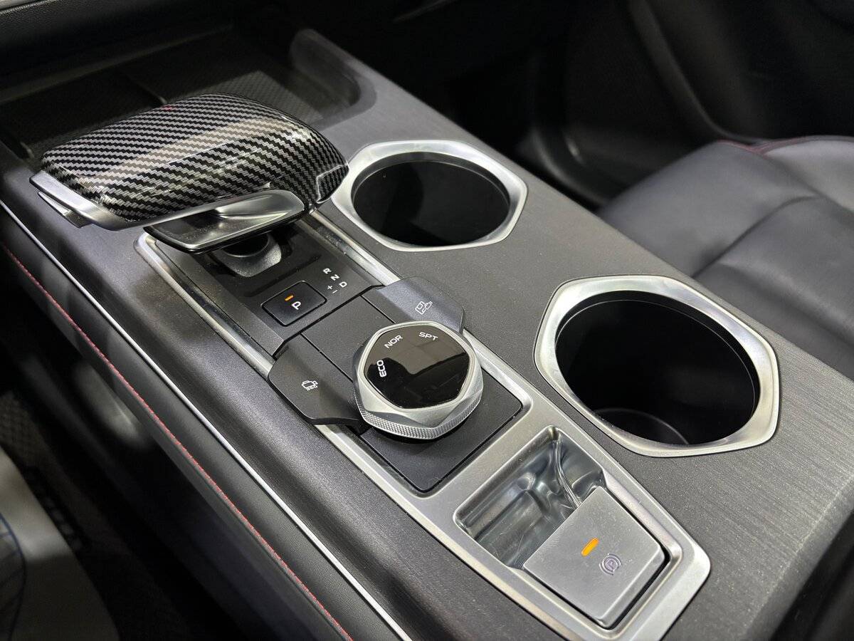 Купить Changan UNI-S (CS55 Plus), 2024, 20 512 км, фото №18