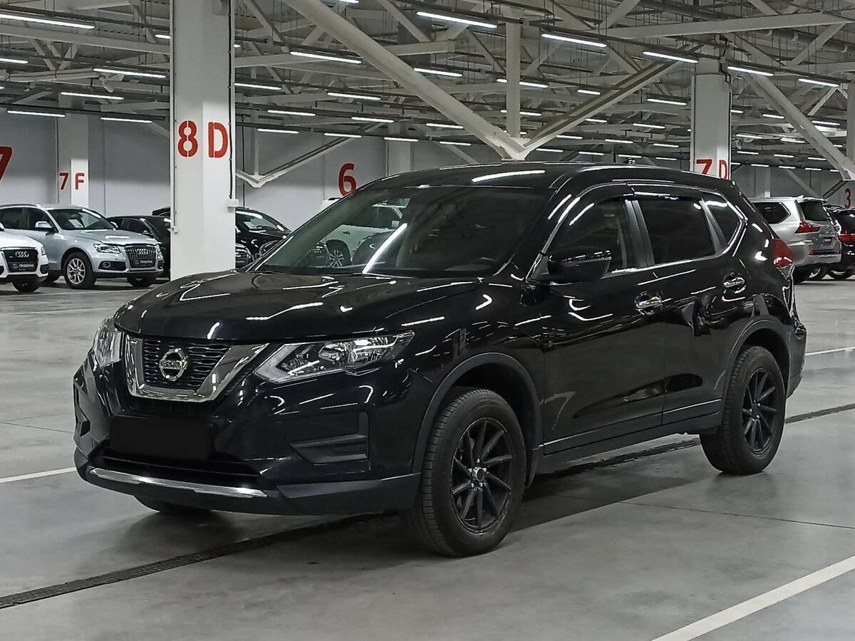 Купить Nissan X-Trail, 2021, 65 263 км, фото №1