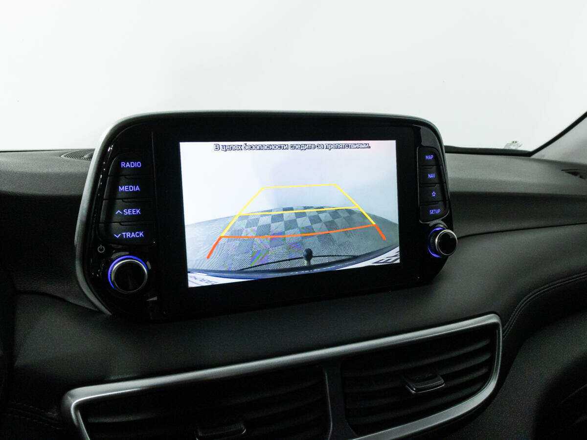 Купить Hyundai Tucson, 2018, 79 466 км, фото №18