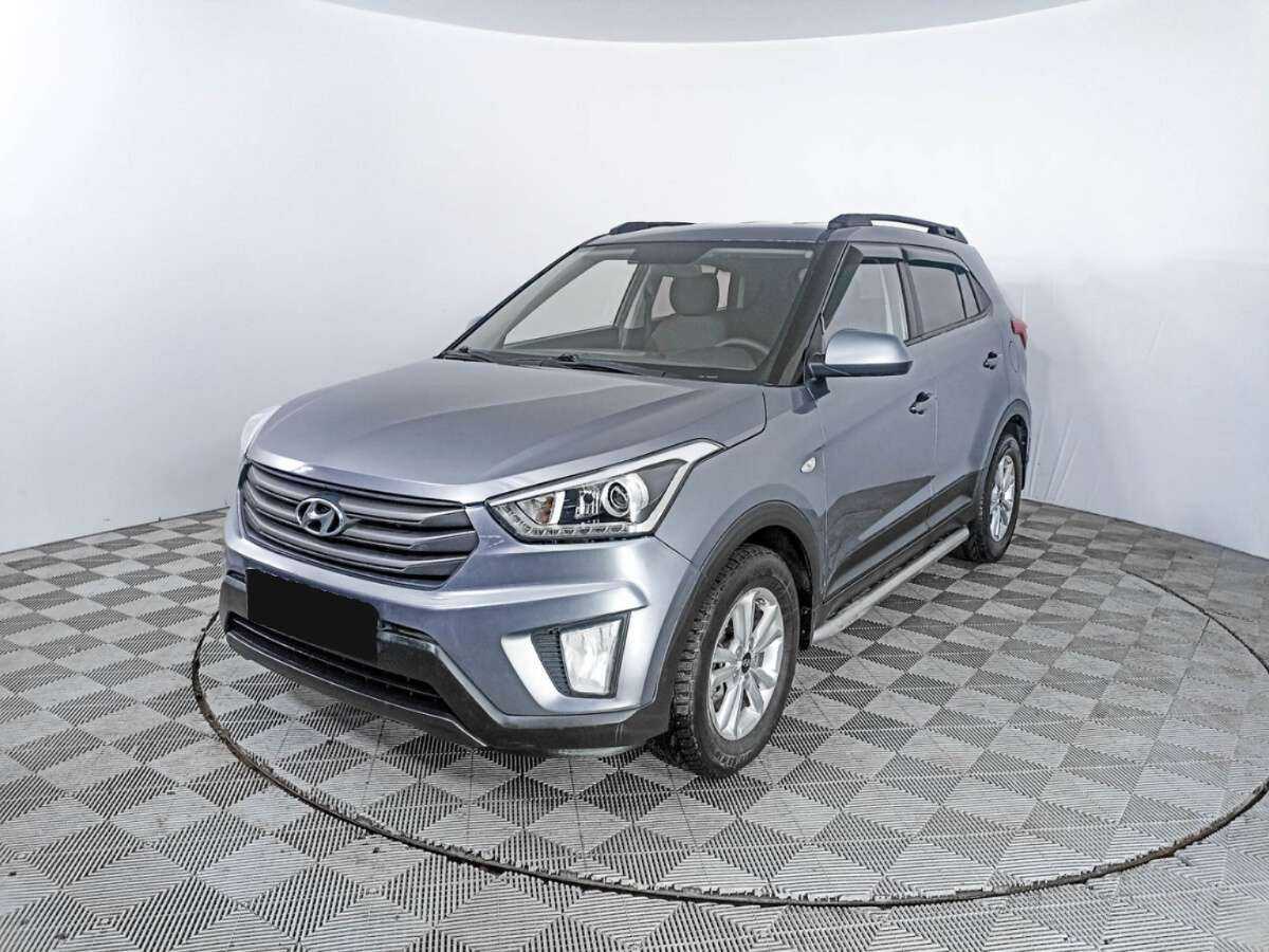 Купить Hyundai Creta, 2019, 109 358 км, фото №1