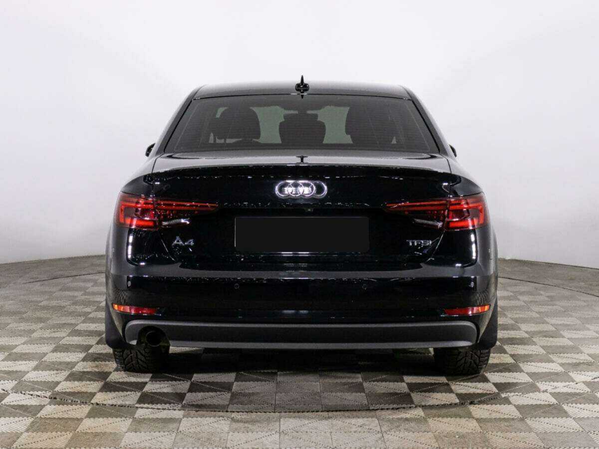 Купить Audi A4, 2018, 103 652 км, фото №6