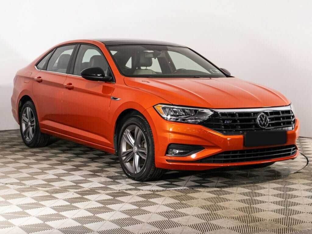 Купить Volkswagen Jetta 8-speed, 2018, 20 691 км, фото №3