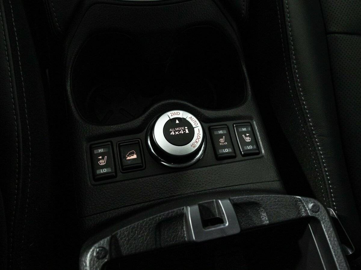 Купить Nissan X-Trail, 2019, 103 846 км, фото №21