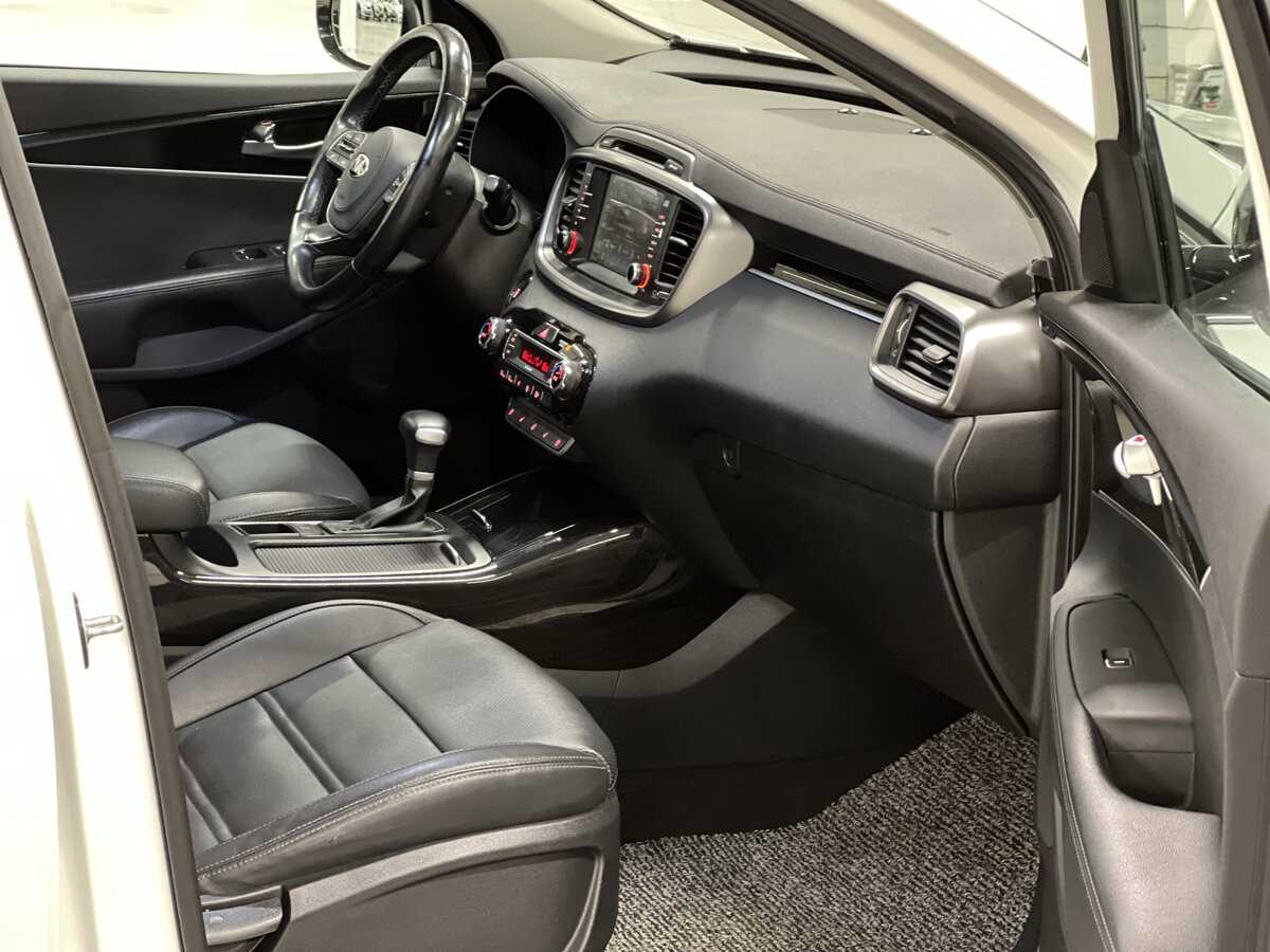Купить Kia Sorento, 2018, 185 603 км, фото №11