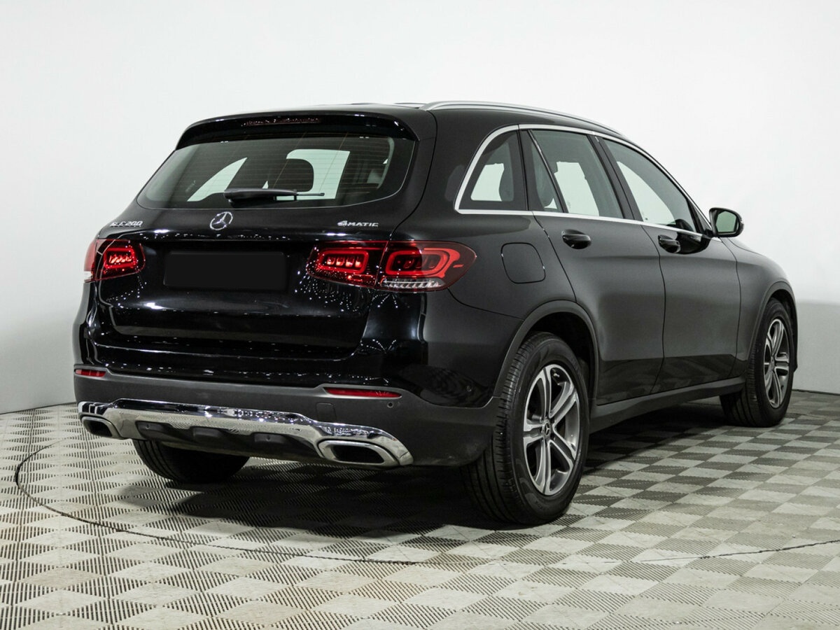 Купить Mercedes-Benz GLC 200 I (X253) Рестайлинг, 2021, 88 216 км, фото №4