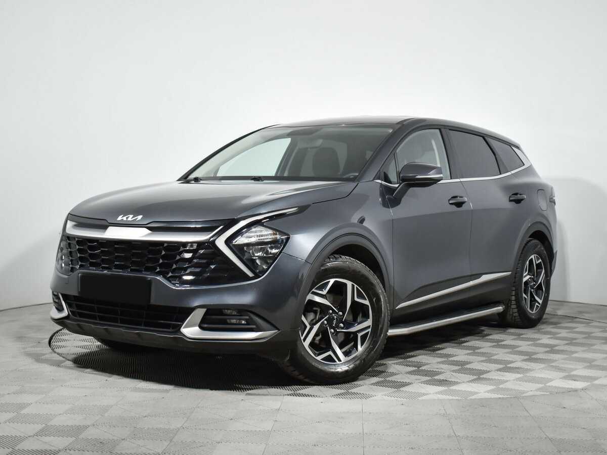 Купить Kia Sportage, 2022, 46 226 км, фото №1