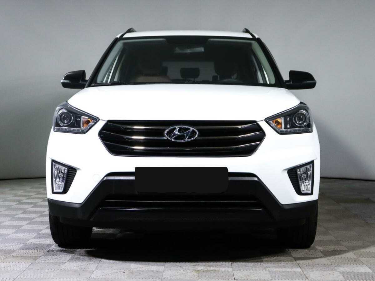 Купить Hyundai Creta, 2020, 33 615 км, фото №2
