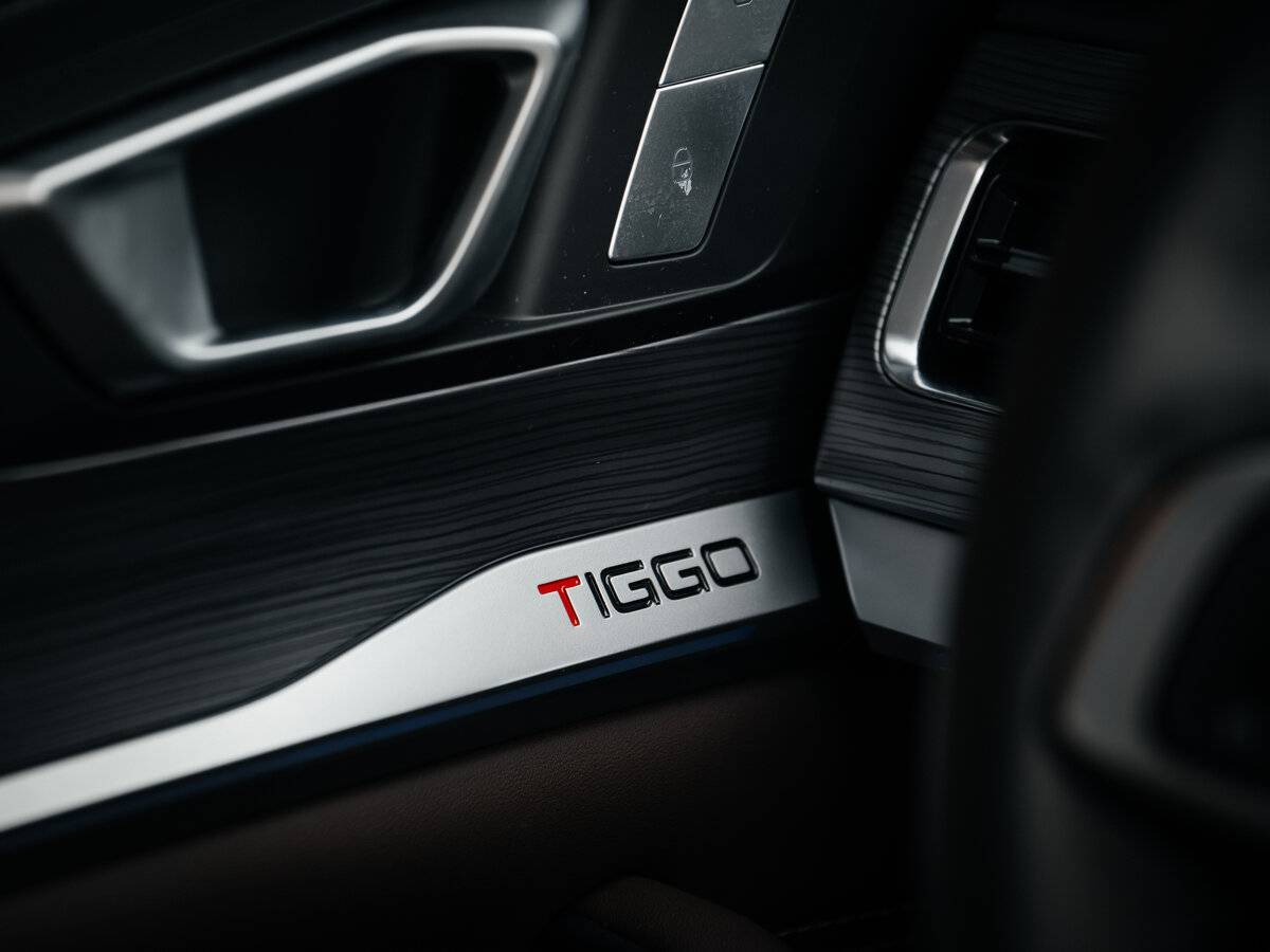 Купить Chery Tiggo 8 Pro, 2022, 20 864 км, фото №17