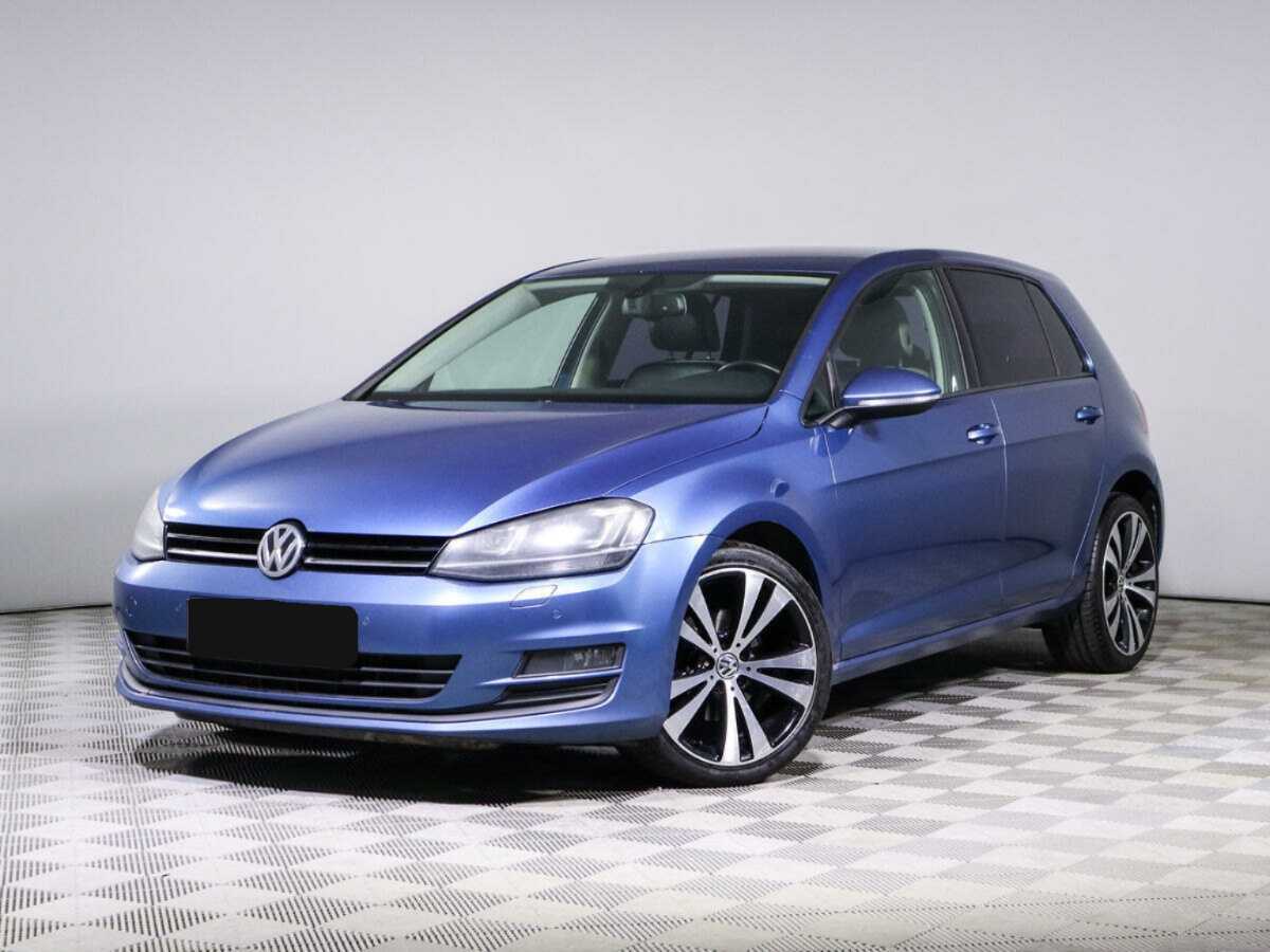 Купить Volkswagen Golf, 2013, 176 909 км, фото №1
