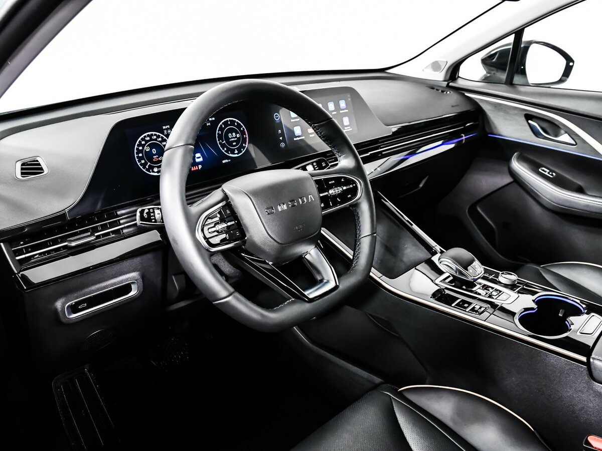 Купить Omoda C5 I, 2023, 6 590 км, фото №11