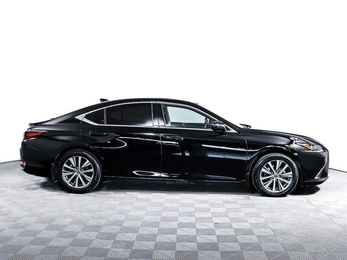 Купить Lexus ES 250, 2020, 53 930 км, фото №4