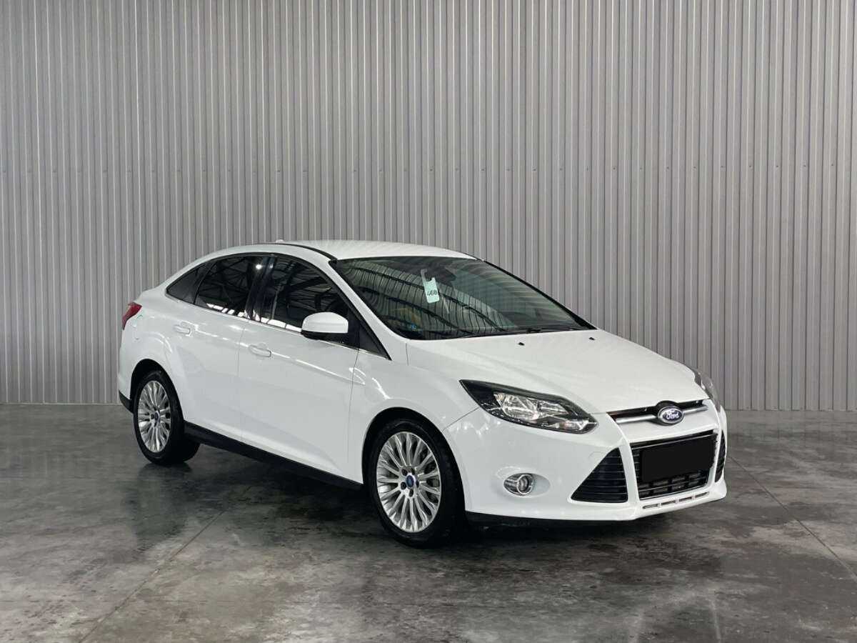 Купить Ford Focus, 2013, 235 227 км, фото №3