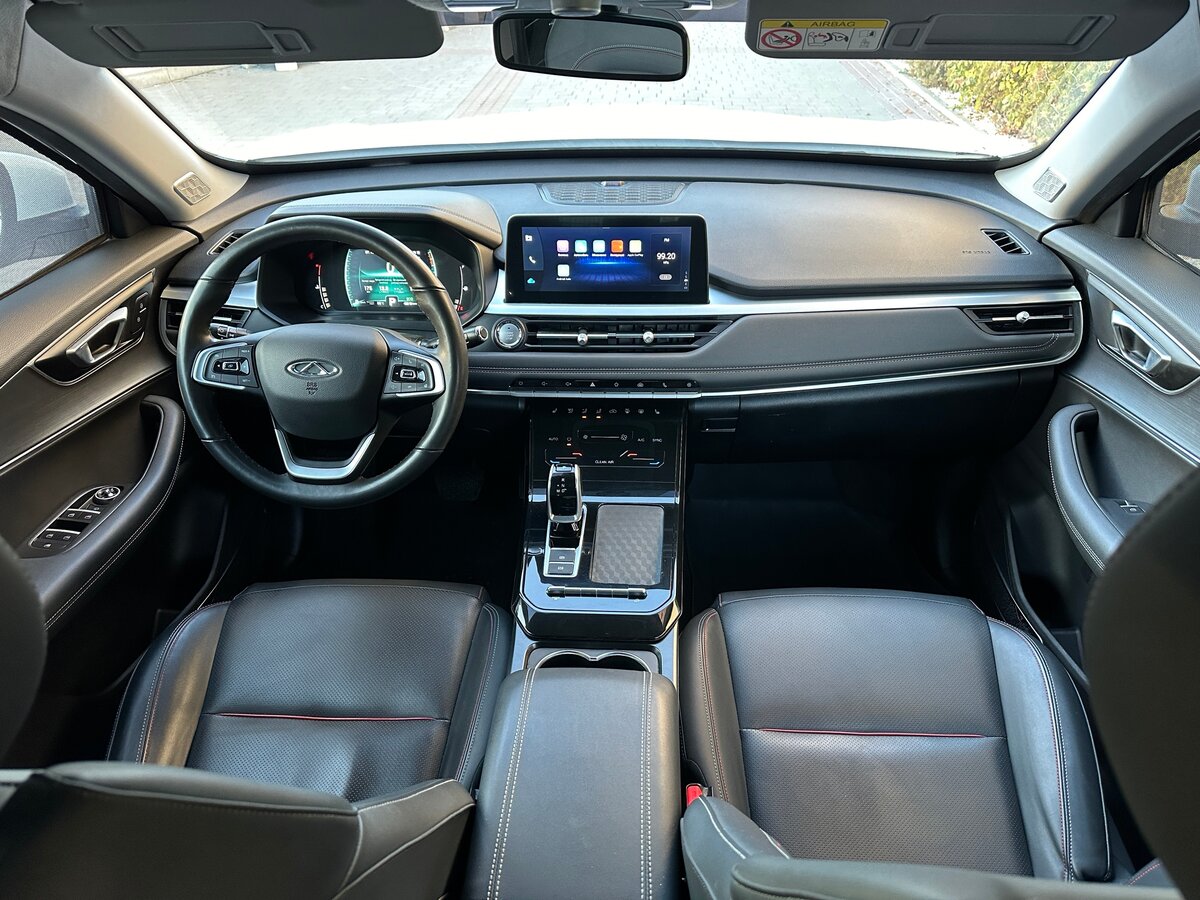 Купить Chery Tiggo 7 Pro I, 2023, 42 800 км, фото №18