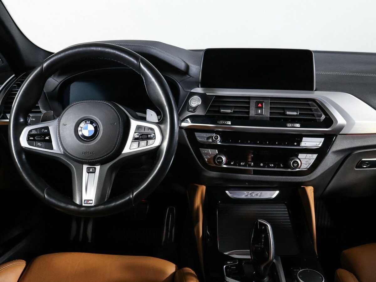 Купить BMW X4 30d, 2020, 81 495 км, фото №12
