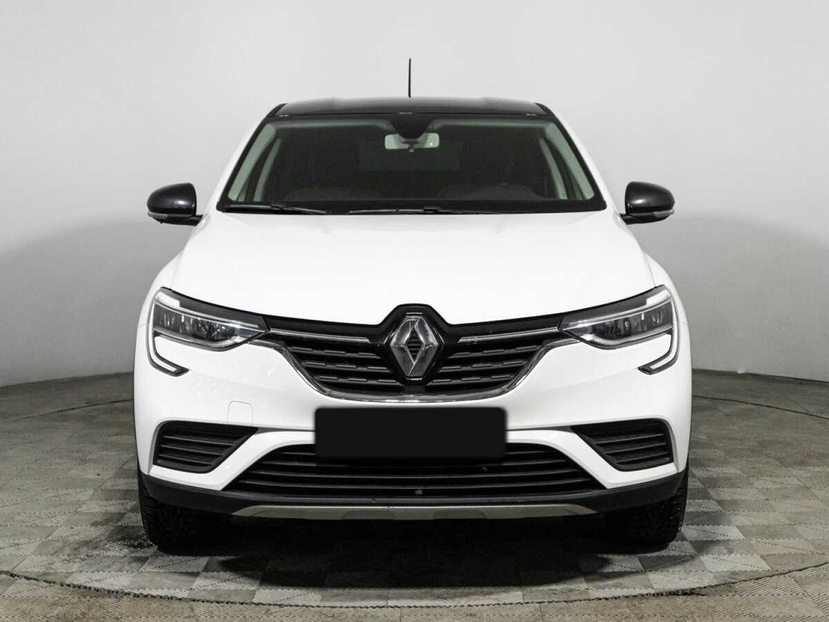 Купить Renault Arkana, 2021, 55 974 км, фото №2