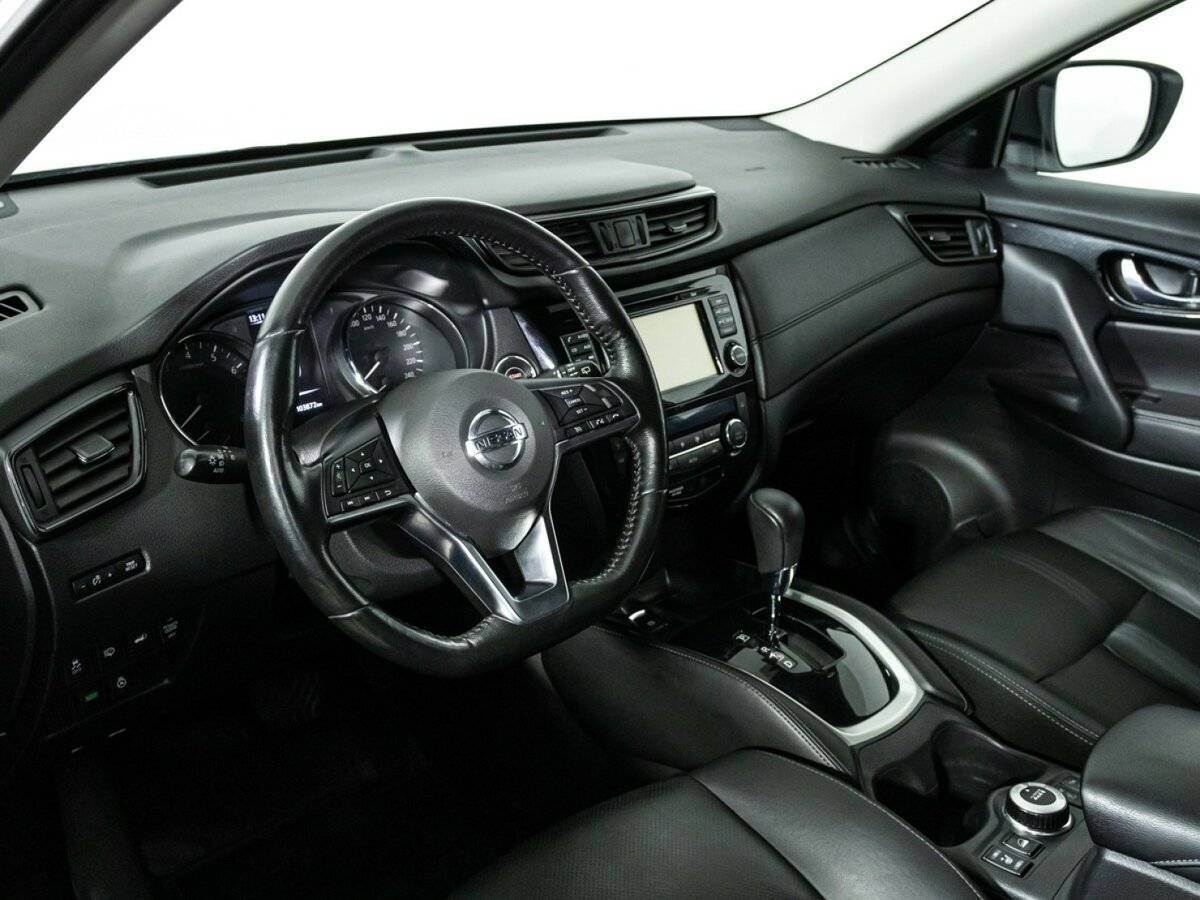 Купить Nissan X-Trail, 2019, 103 846 км, фото №11