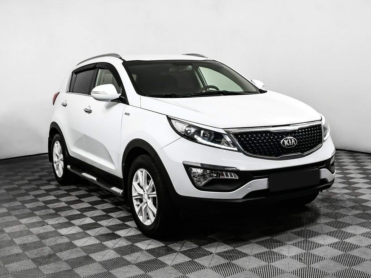 Купить Kia Sportage, 2013, 106 728 км, фото №3