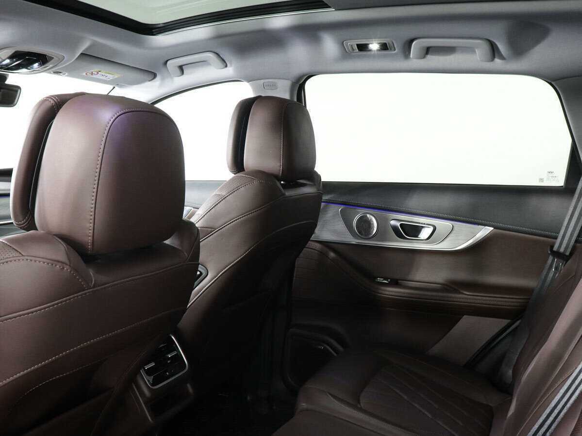 Купить CHERY Tiggo 8 Pro Max, 2023, 18 665 км, фото №12