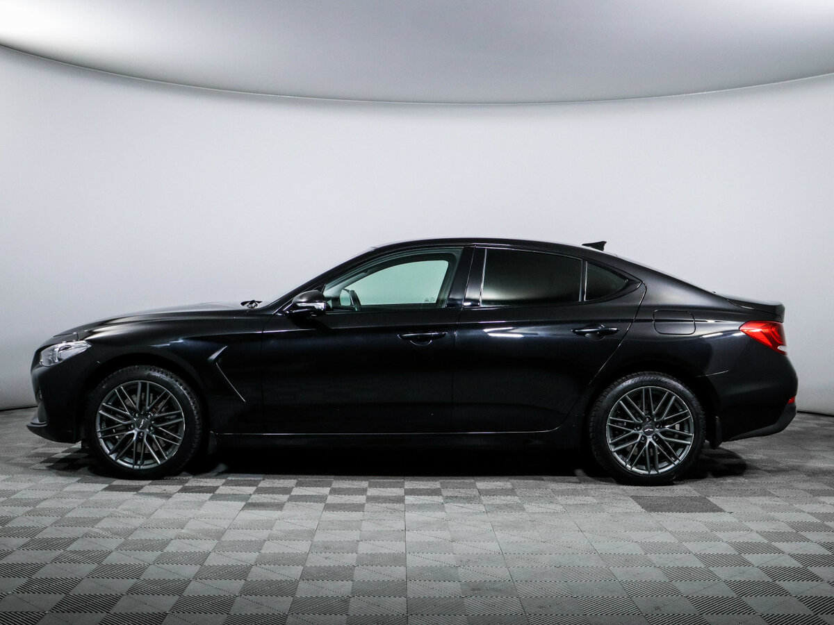 Купить Genesis G70 I, 2018, 82 893 км, фото №8
