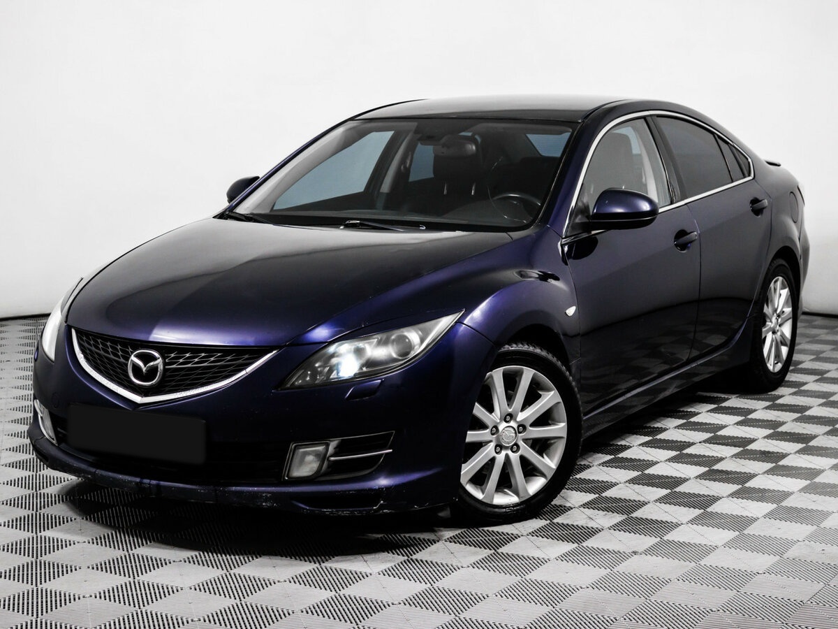 Купить Mazda 6 II (GH), 2008, 260 000 км, фото №1