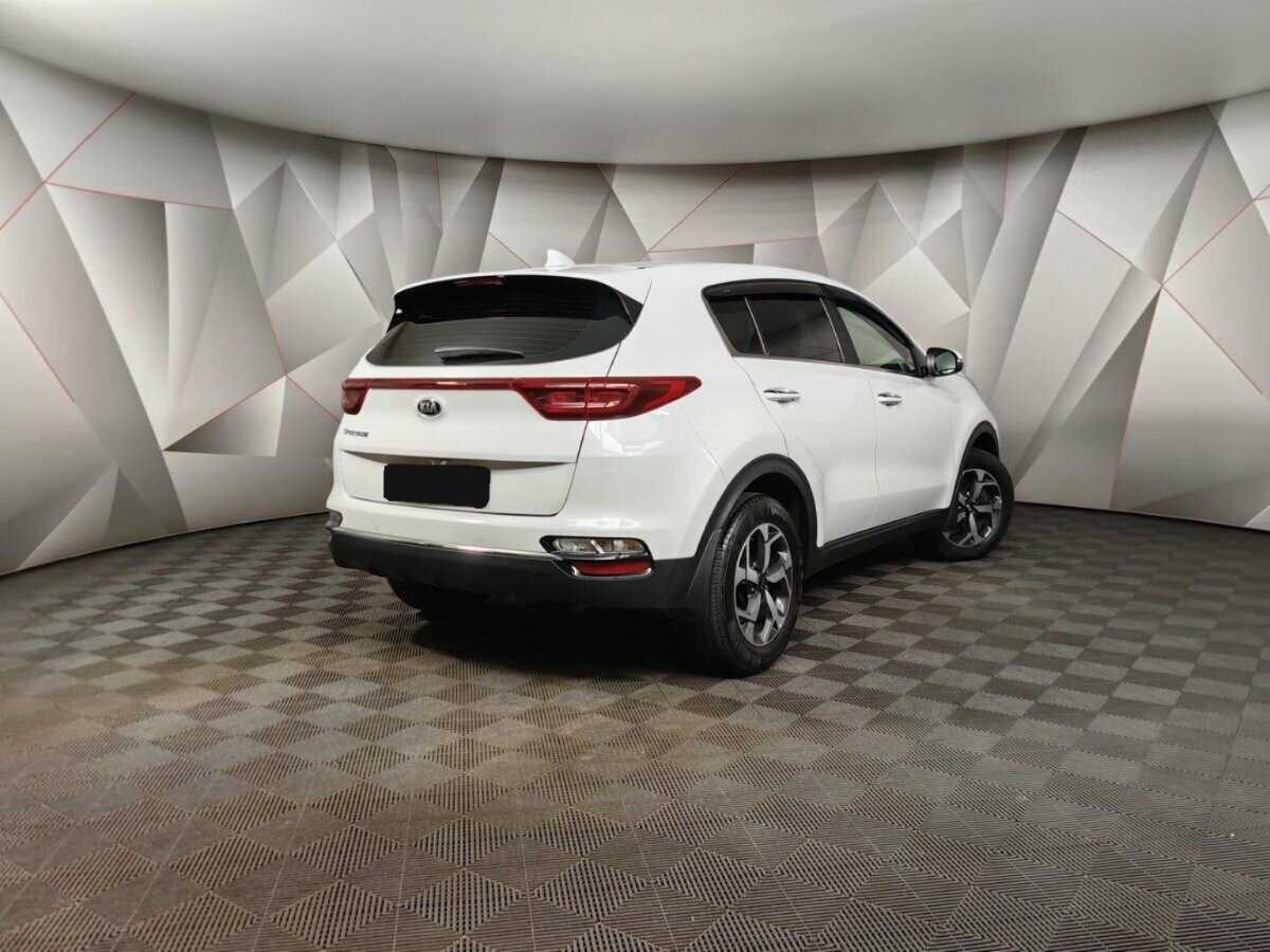 Купить Kia Sportage, 2021, 39 657 км, фото №2