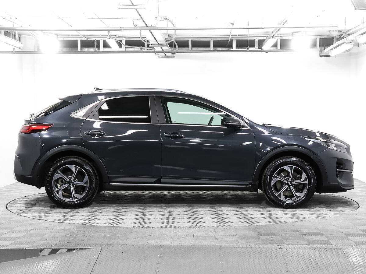 Купить Kia XCeed, 2020, 60 515 км, фото №4