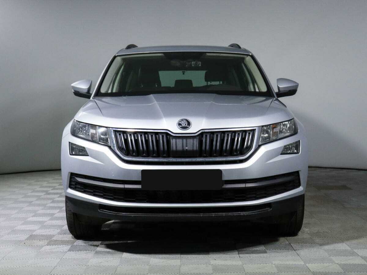 Купить Skoda Kodiaq, 2017, 107 570 км, фото №2
