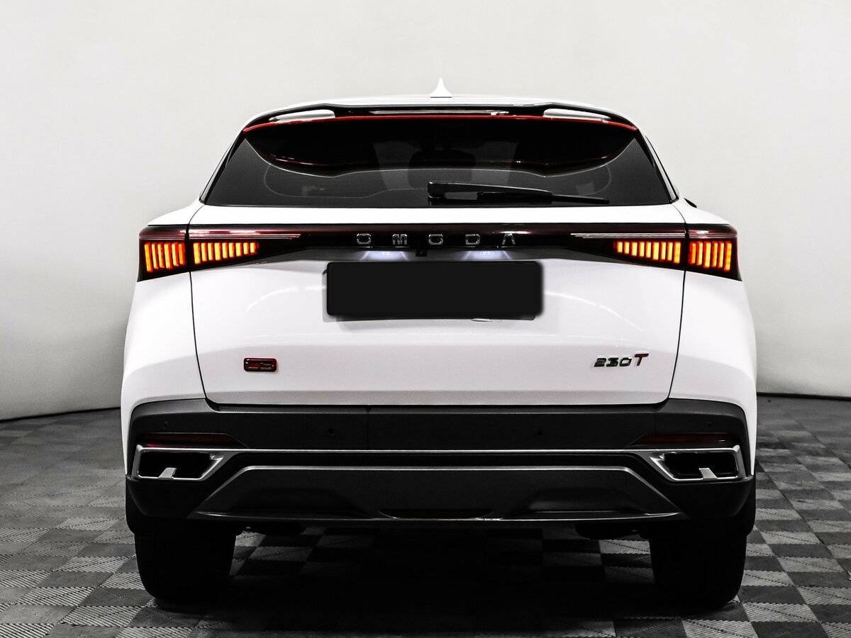 Купить Omoda C5, 2023, 47 000 км, фото №6