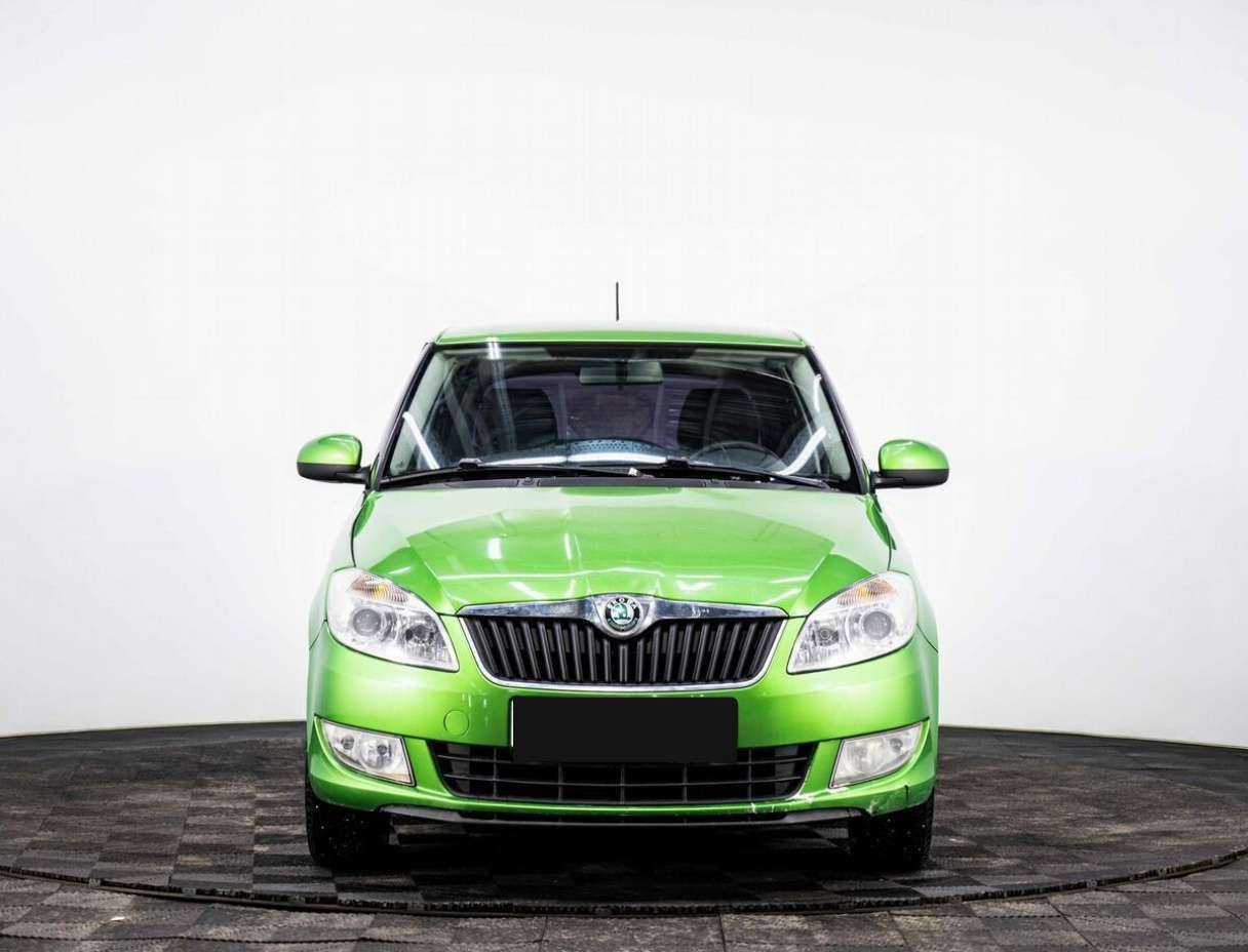 Купить Skoda Fabia, 2012, 61 710 км, фото №2