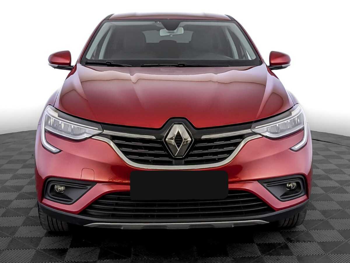 Купить Renault Arkana, 2021, 87 309 км, фото №2