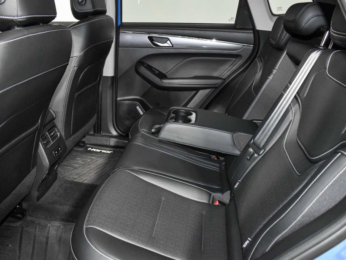 Купить Haval Jolion, 2024, 17 315 км, фото №14