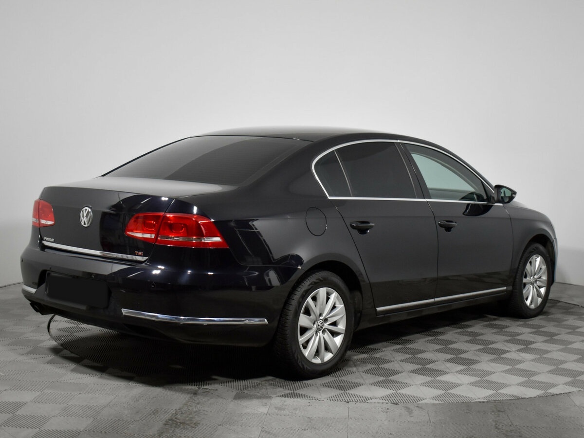Купить Volkswagen Passat B7, 2011, 193 100 км, фото №5