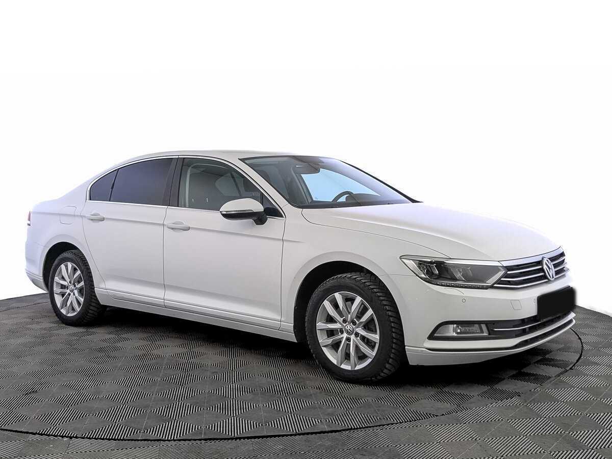 Купить Volkswagen Passat, 2019, 78 524 км, фото №3