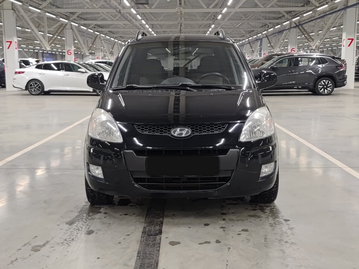 Купить Hyundai Matrix I Рестайлинг 2, 2009, 201 134 км, фото №2